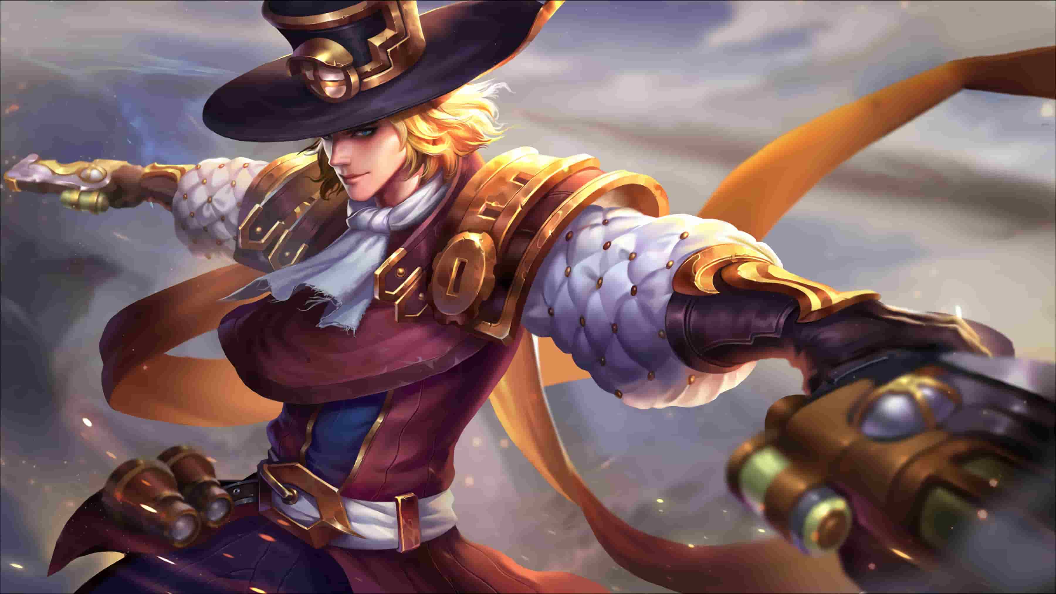 老版杰克，第五人格的经典魅影